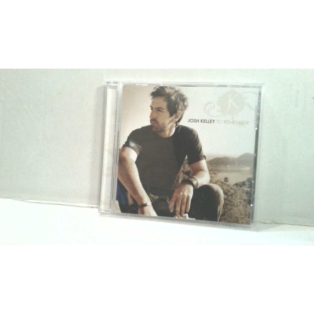 Josh Kelley to Remember CD 2008 DNK Records
